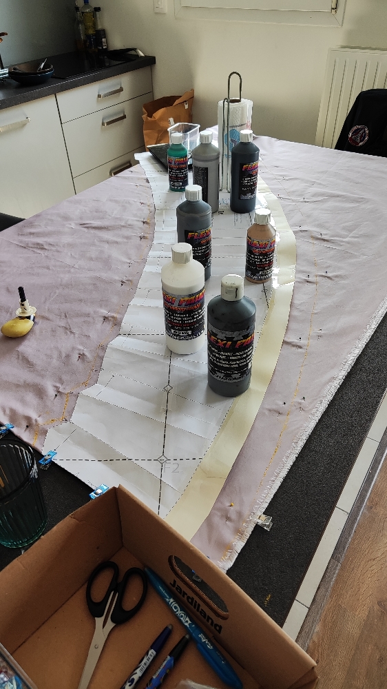 WIP - Saturn - Photo 19