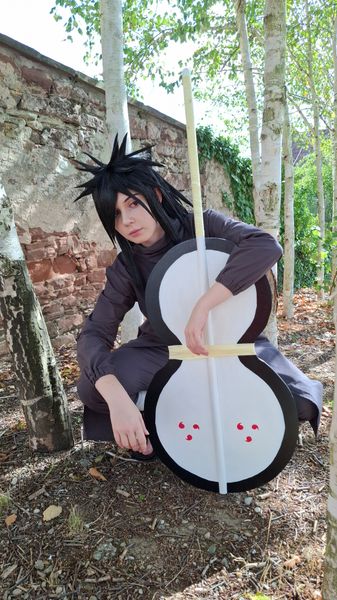 Naruflow_67 - Shooting Madara - 1
