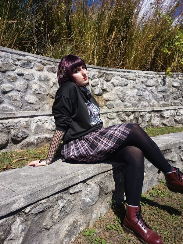 Tsukihime – Highschool Yosano 