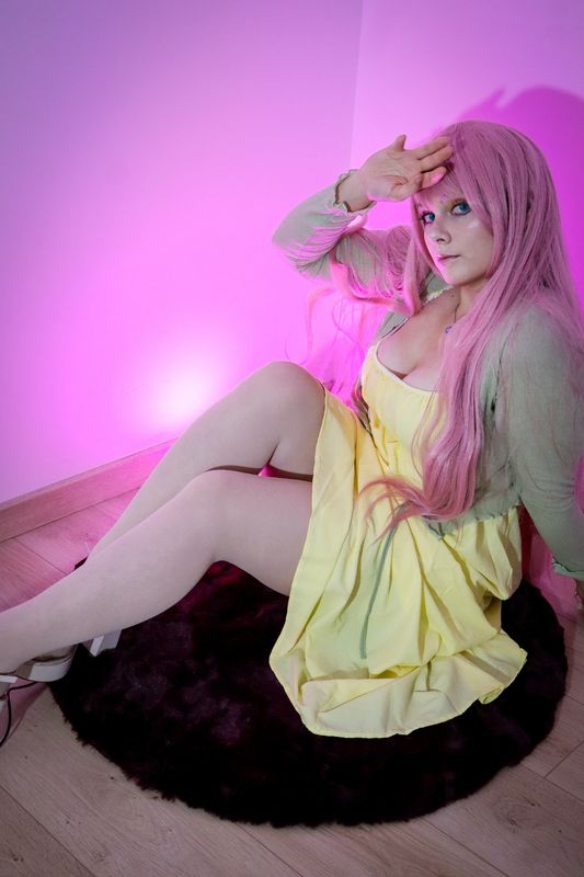 Mushu_bidou – Fluttershy 