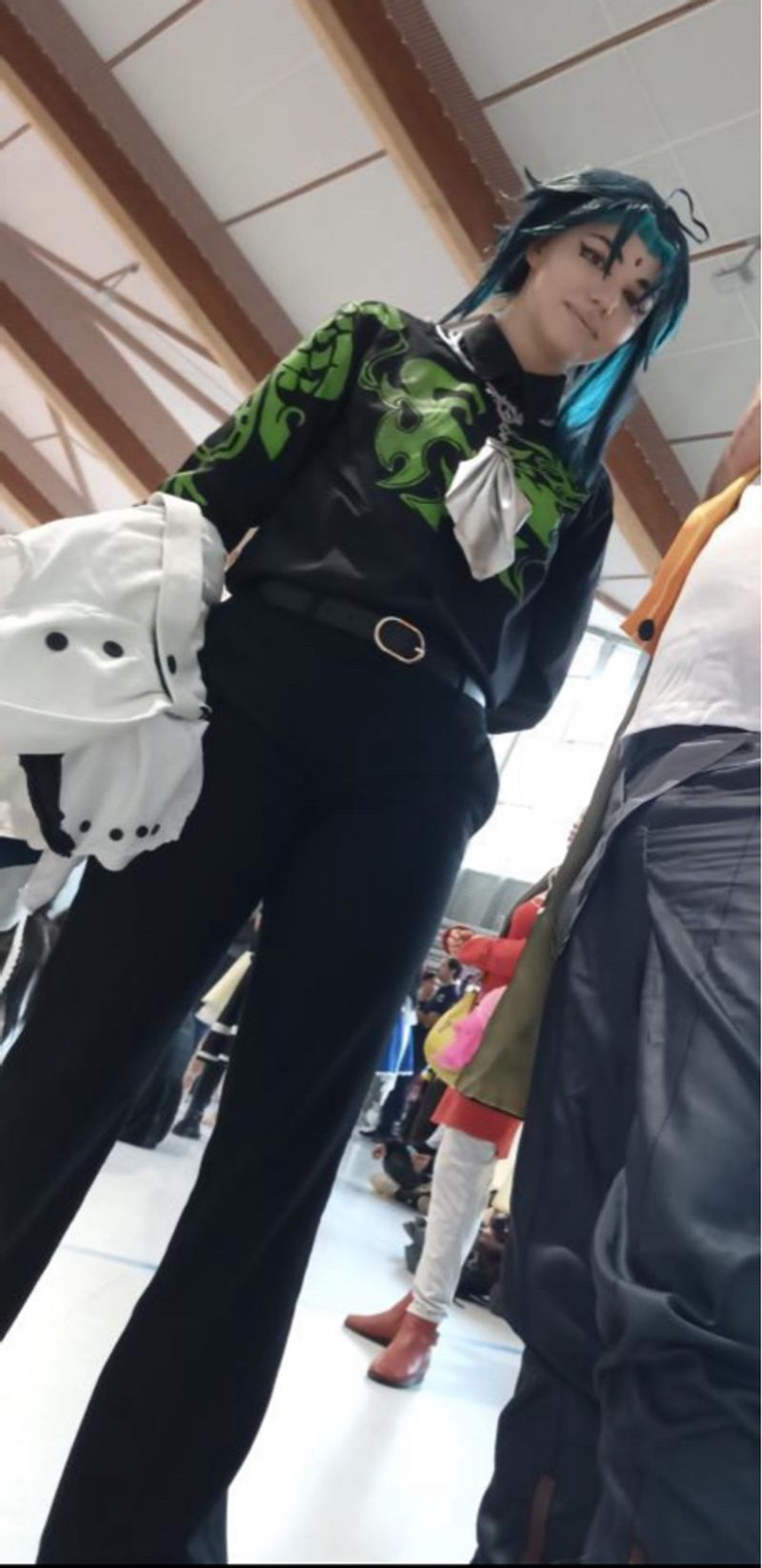 Xiaocos21 – Xiao concert