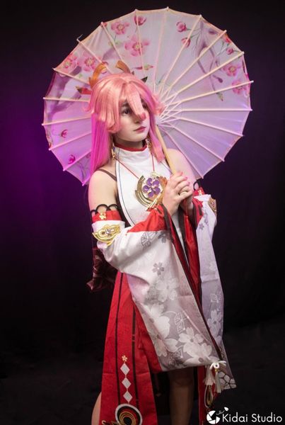 Yano_cosplay - Yae miko