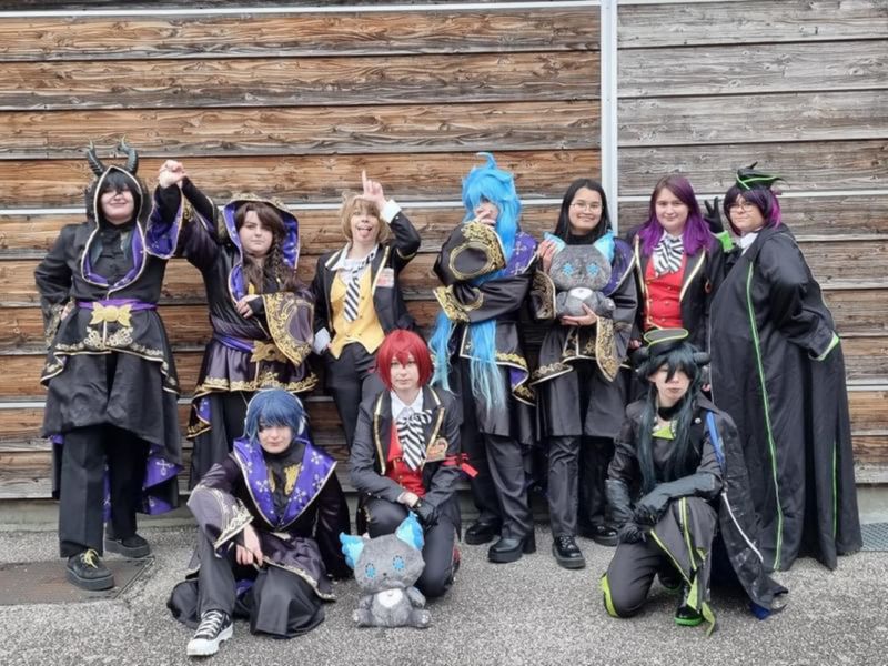 Yukan_cosplay - Twisted Wonderland Groupe