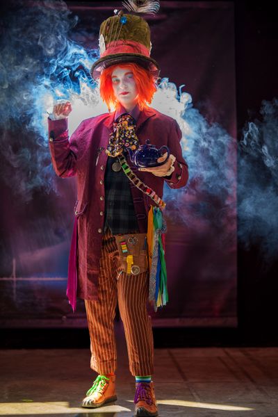 Ely'te_cosplay - HéroFestival Hiro
