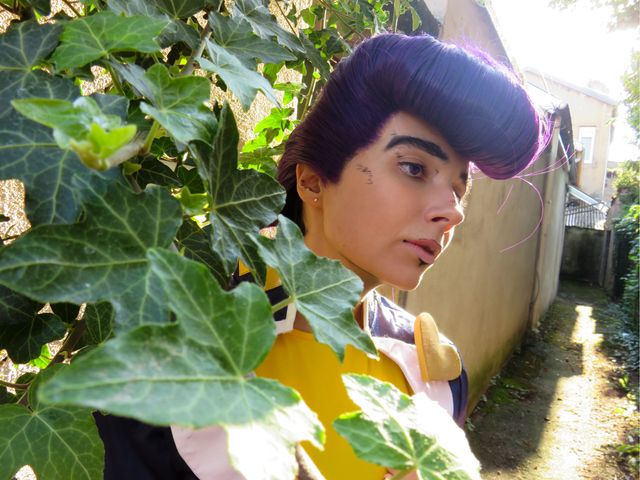 Josuke Higashitaka