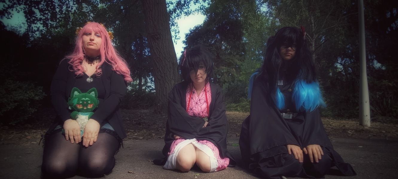 Coskyri - Anya,Nezu & Mui