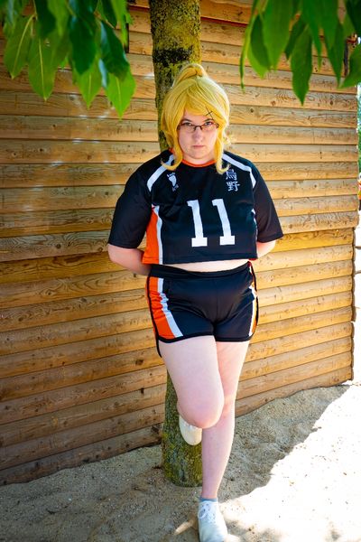Erufu_artist - Tsukishima Kei