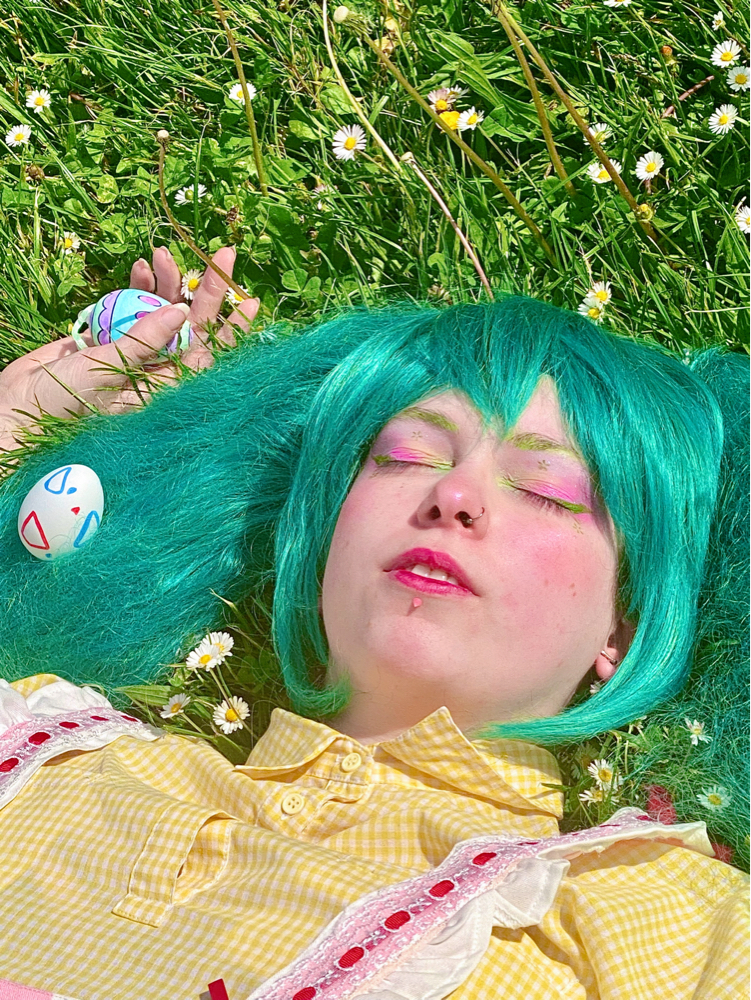 Miku Pâques lolita  - Photo 5