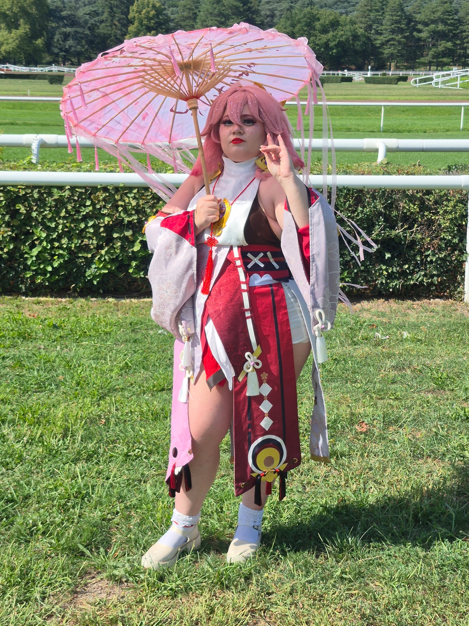 Yae Miko Yggdrasil — photo 18
