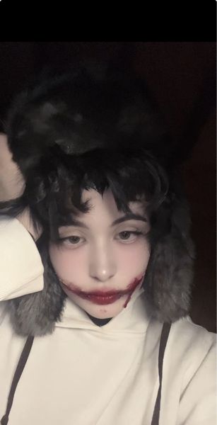 Abigail - Jeff the killer 