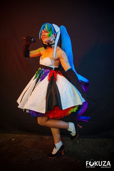 Phoenixas - Miku Pride