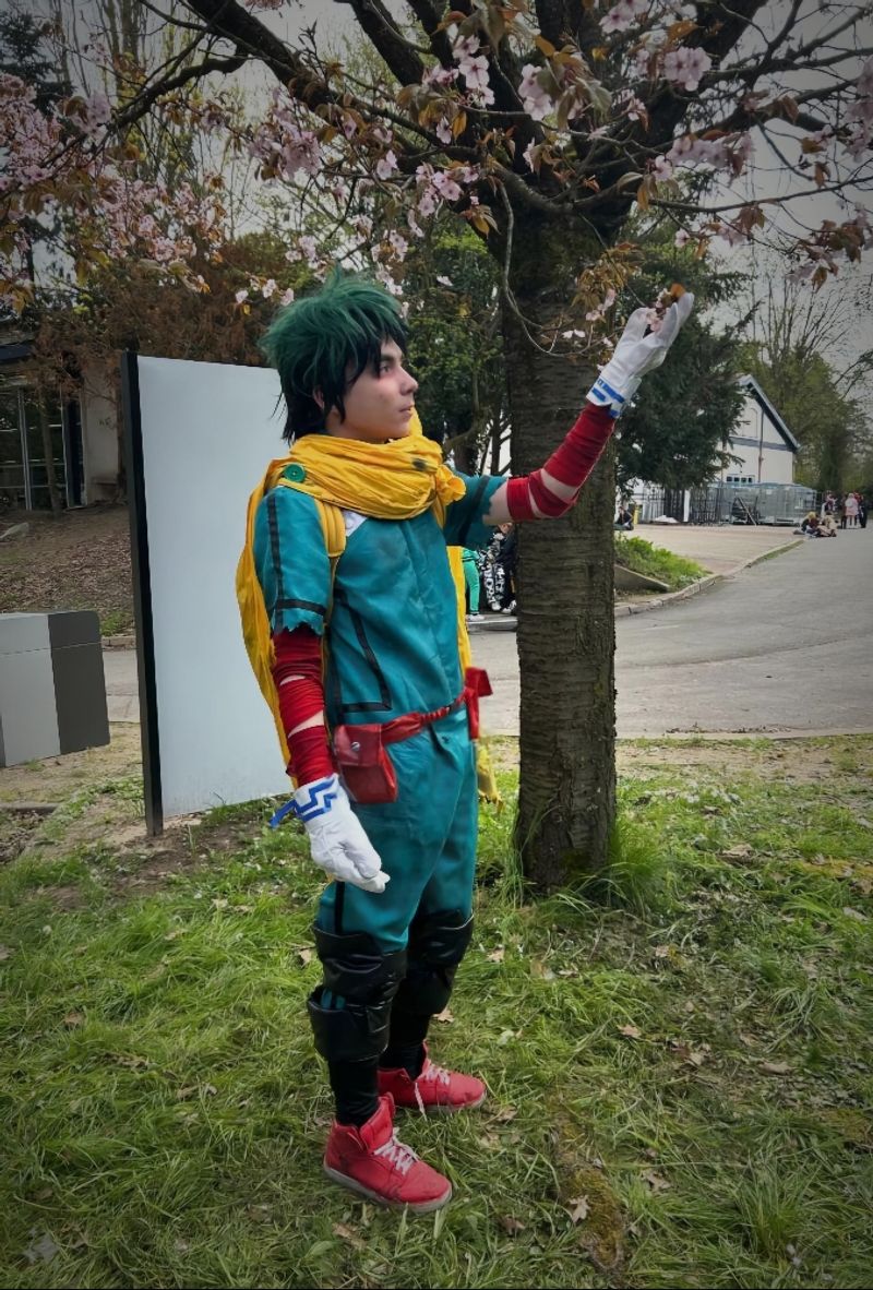 Baby_brocoli – Japan Party