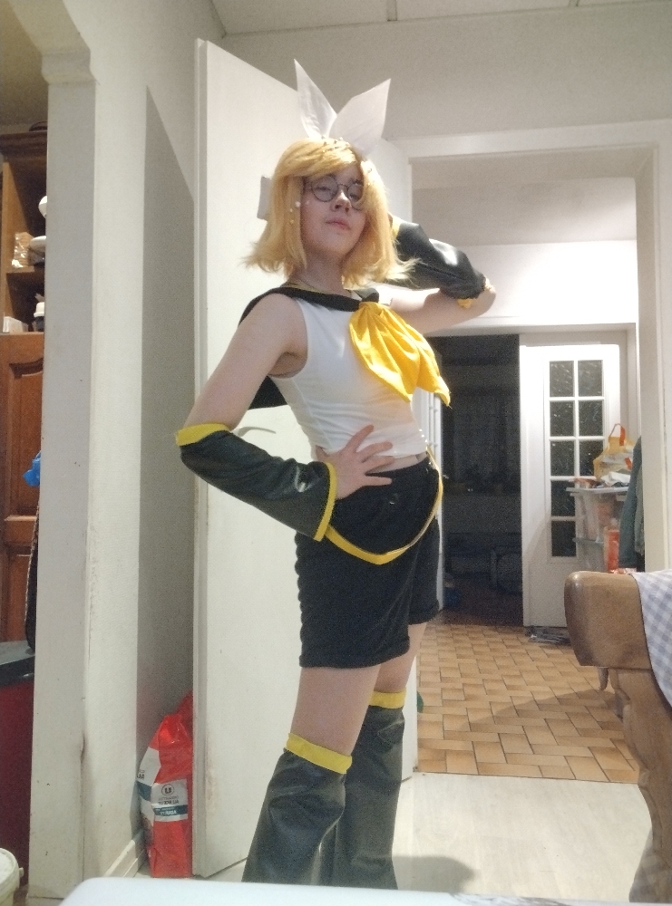 Rin Kagamine 💫 — photo 6