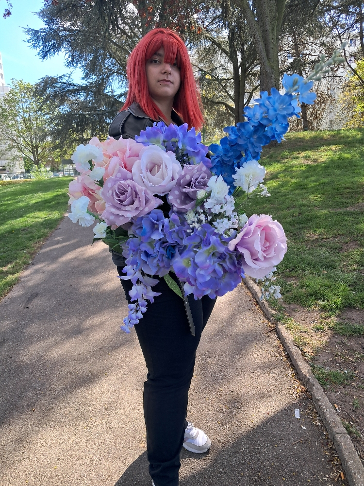 Amour sucré Castiel  - Photo 2