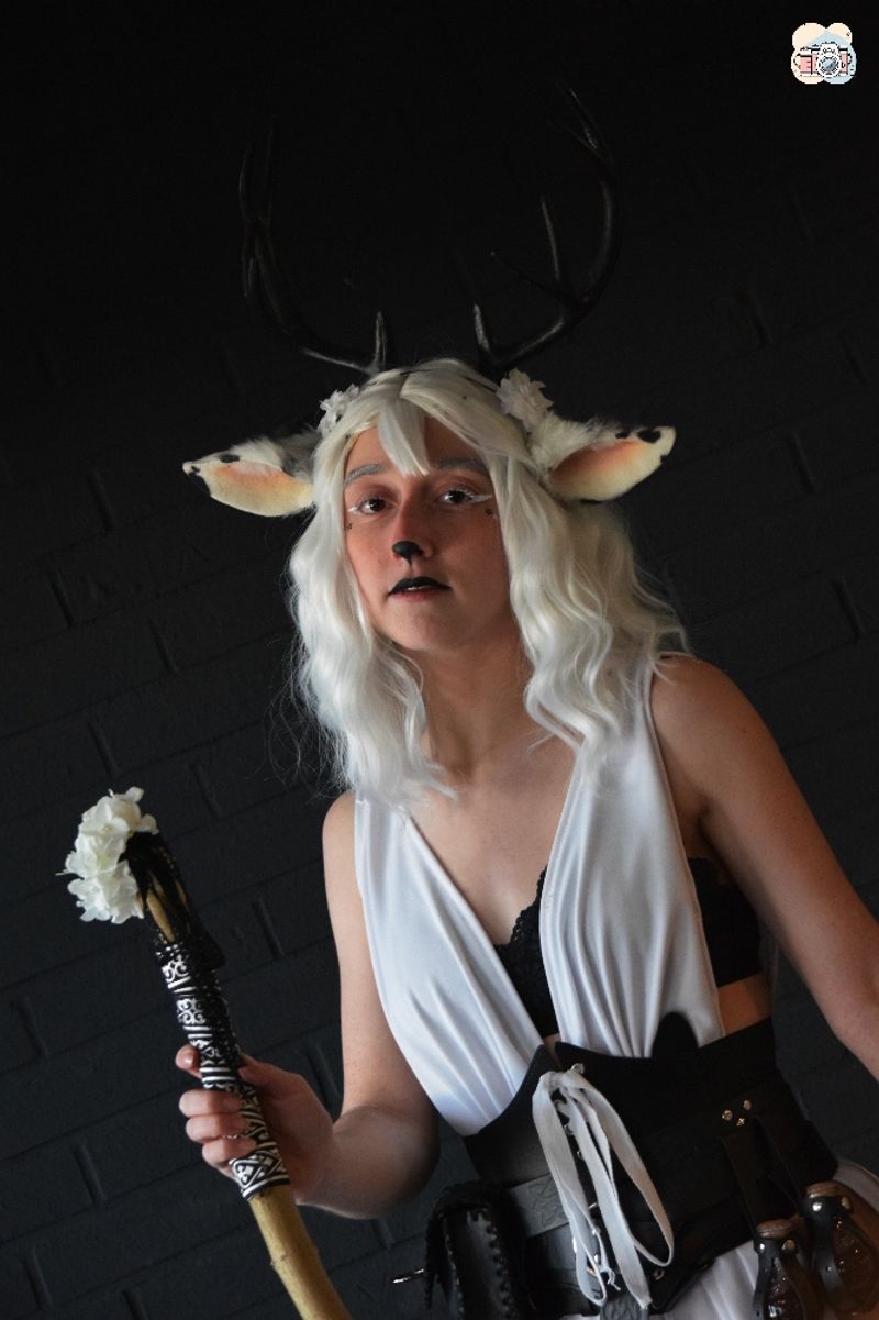 Likae – Faune noir et blanc