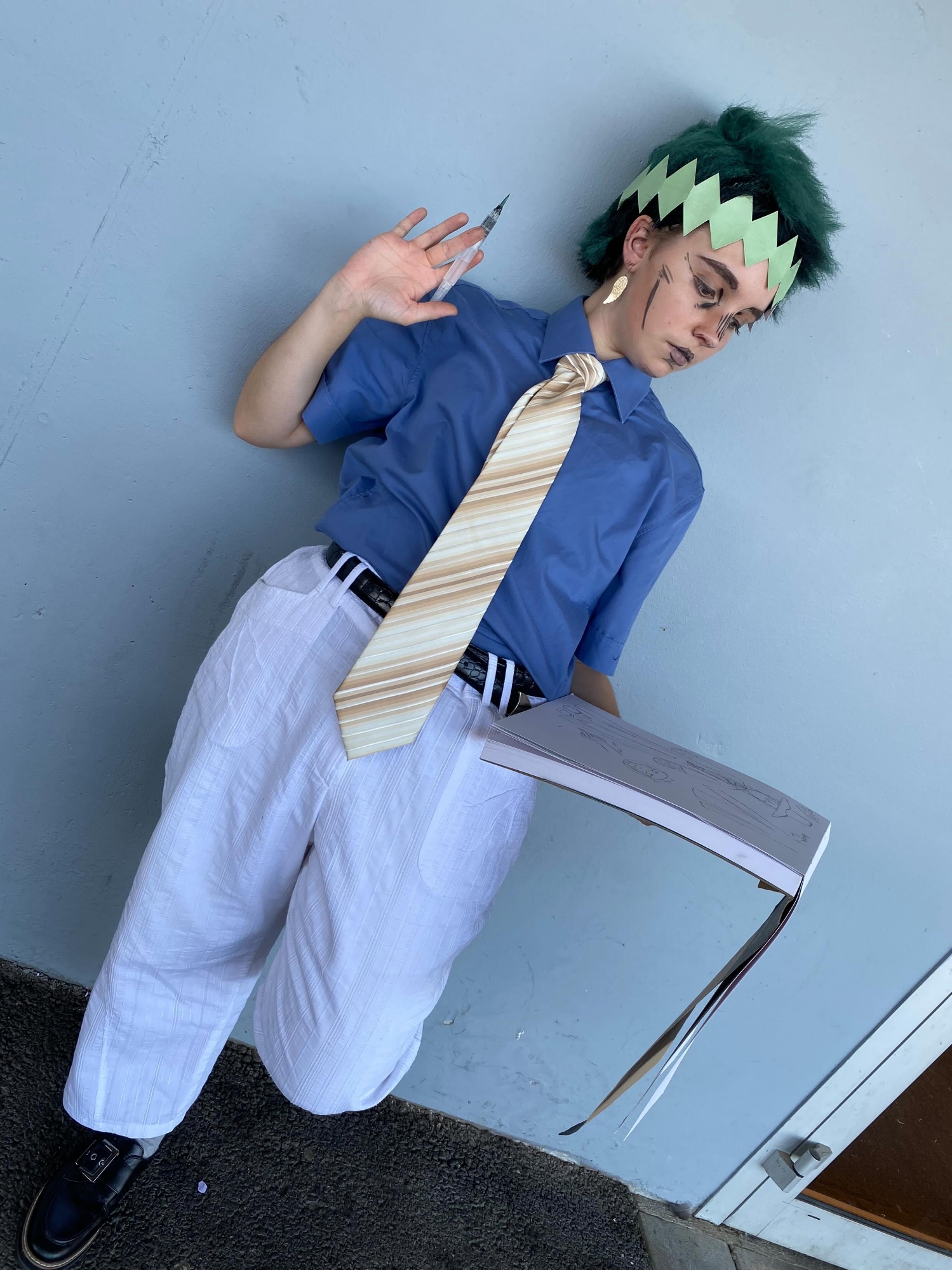 Rohan Kishibe — photo 11