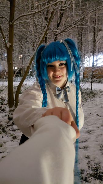 Ayd3n - Miku (my AU)