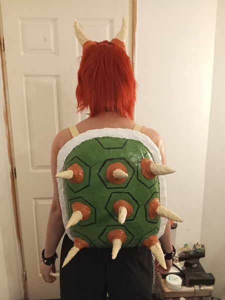 Guslecosplayer2_0.1 - Shooting Bowser