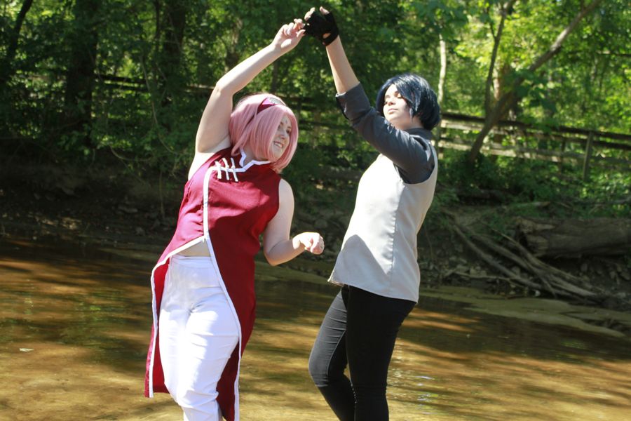 Chii - Sasusaku