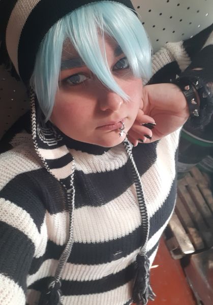 Sunny_crossplay - Shin