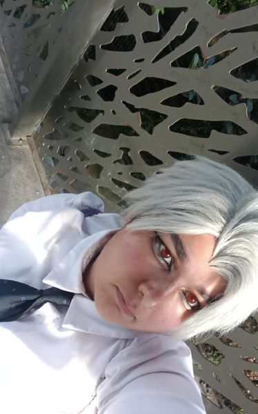 Sunny_crossplay - Sylus