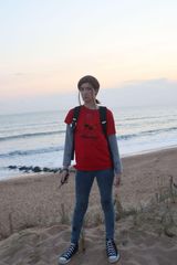 Ellie TLOU beach preview 2