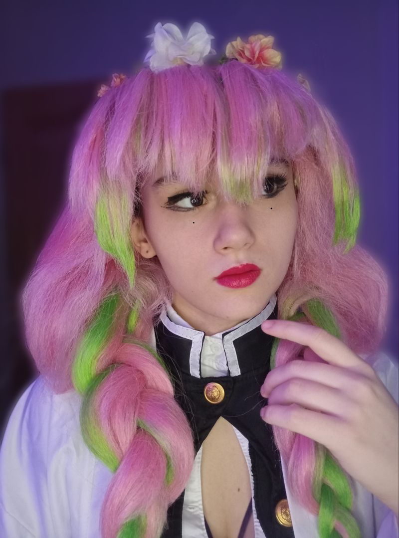 Keiko..cos – Mitsuri Kanroji