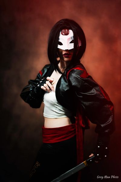Tsuna - Katana