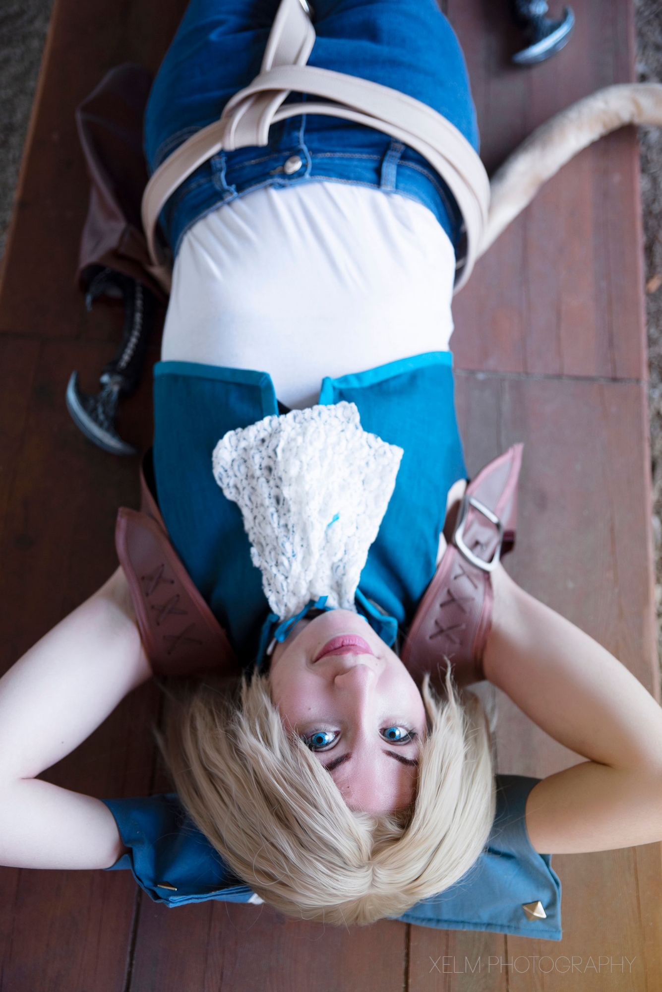 D'jidane - FF IX - Photo 3