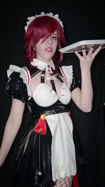 Liam_ - Rosaria Maid Version