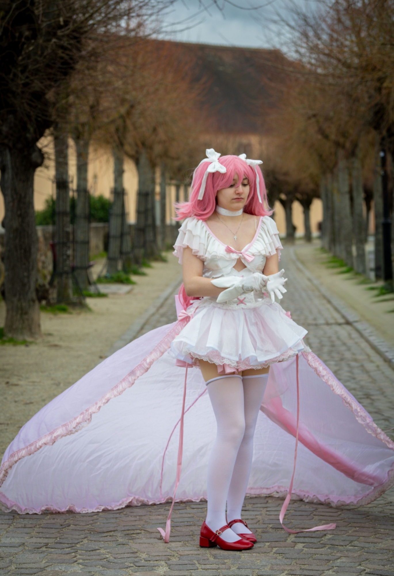 Madoka Goddess — photo 12