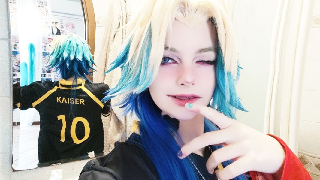 Yuriko_•³• - kaiser ⭐
