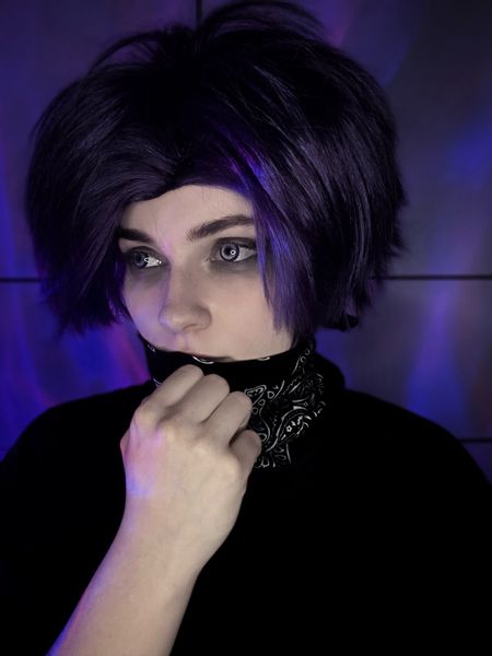 Cosplay_zaza - Hitoshi Shinzo