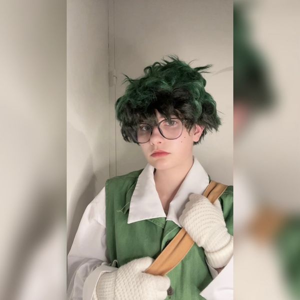 Cosply.e - Izuku Midoriya - AU