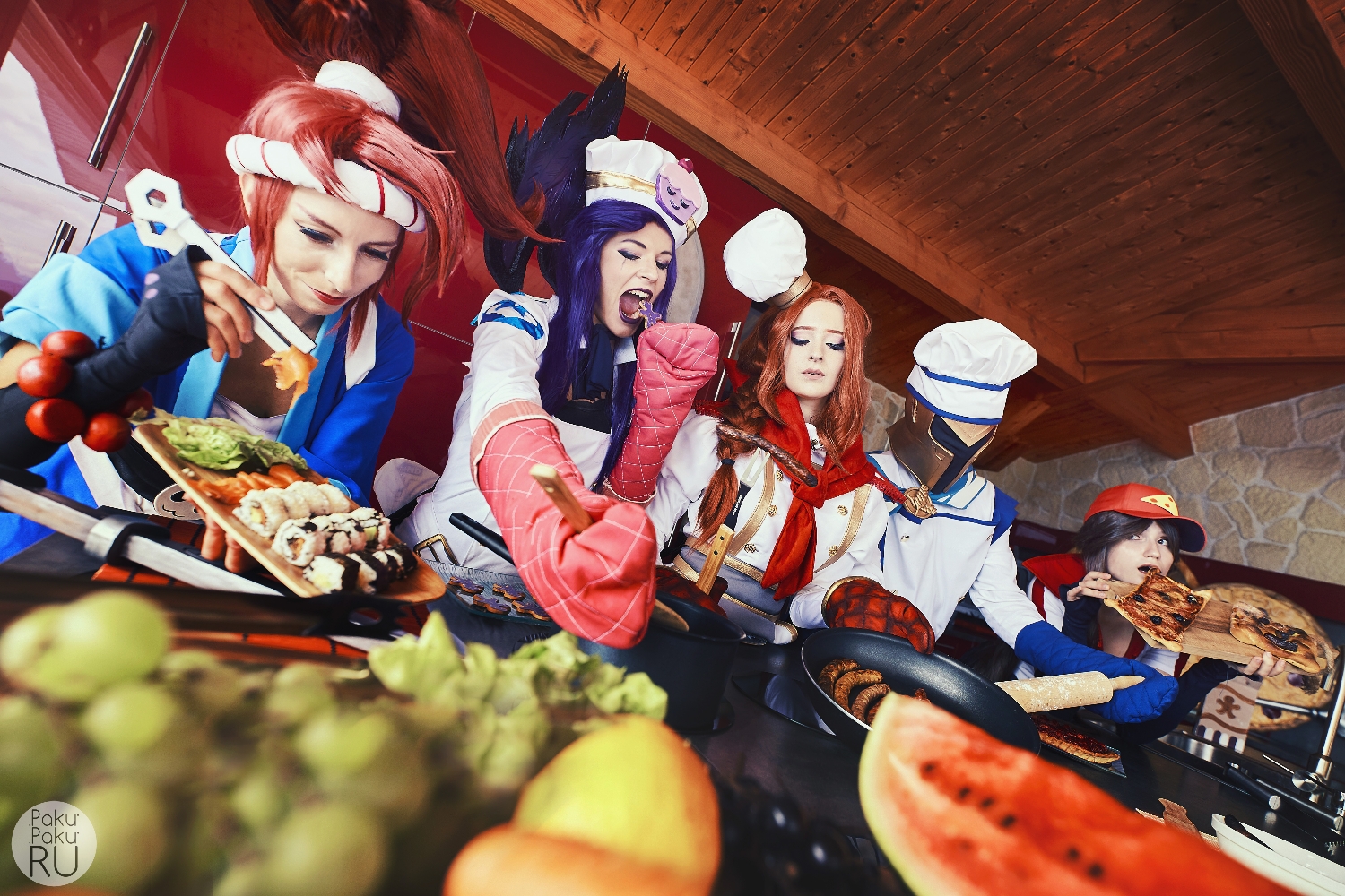 Cuistot LoL - Photo 6