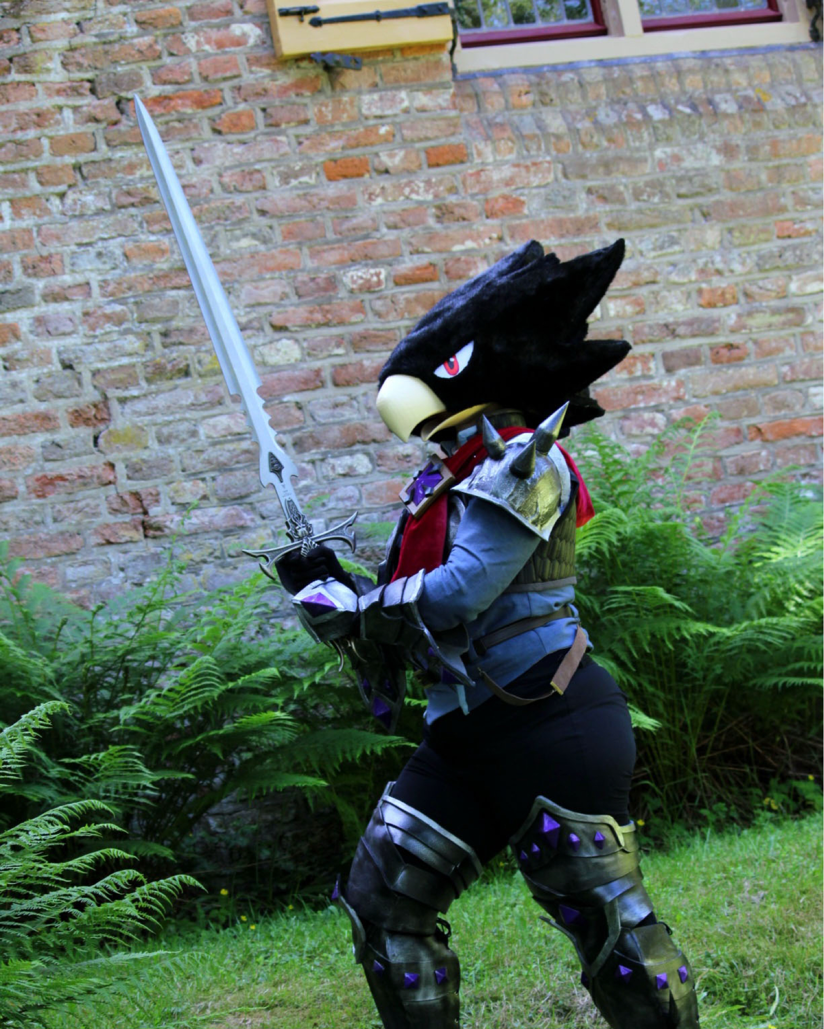 Fantasy Tokoyami — photo 8