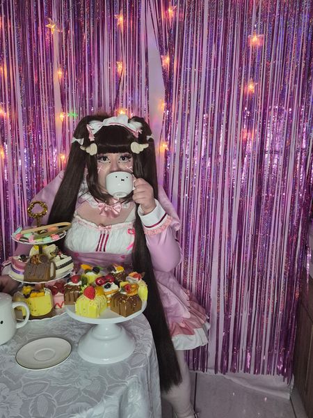 ✨️~rinou~✨️ - Chocola Pink 2026