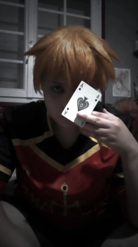 Aster._cosplay – Kunigami rensuke