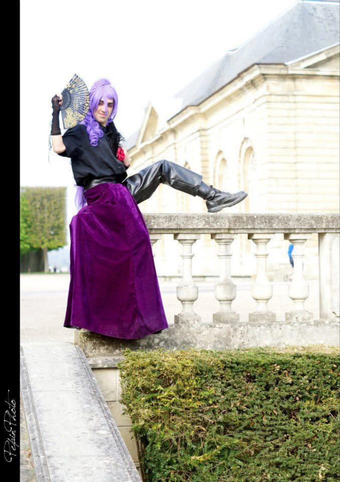 Gakupo vampire — photo 16
