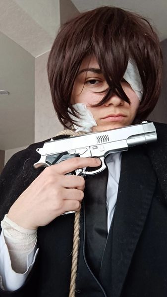 Lulu_space - Dazai Osamu (PM)