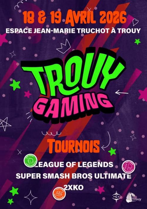 Trouy gaming 