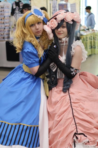 Linemynx - Lizzy & Ciel