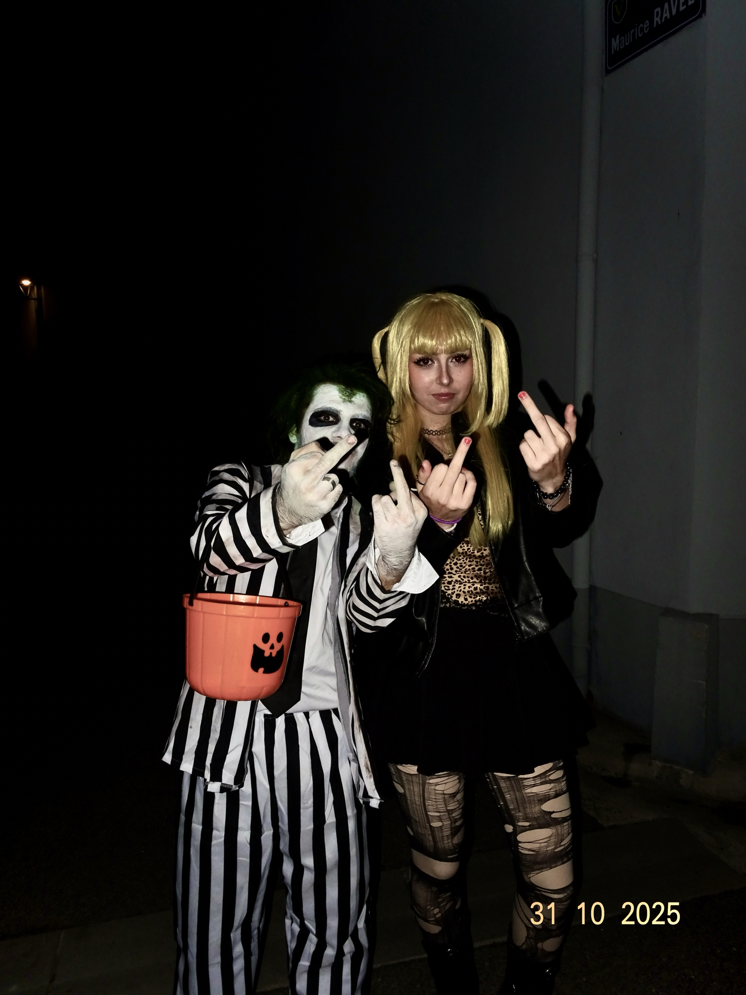 Misa Halloween 2025 - Photo 4
