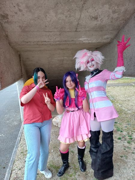 _-pudd1ng-_cosplay-_ - AI OSHINO