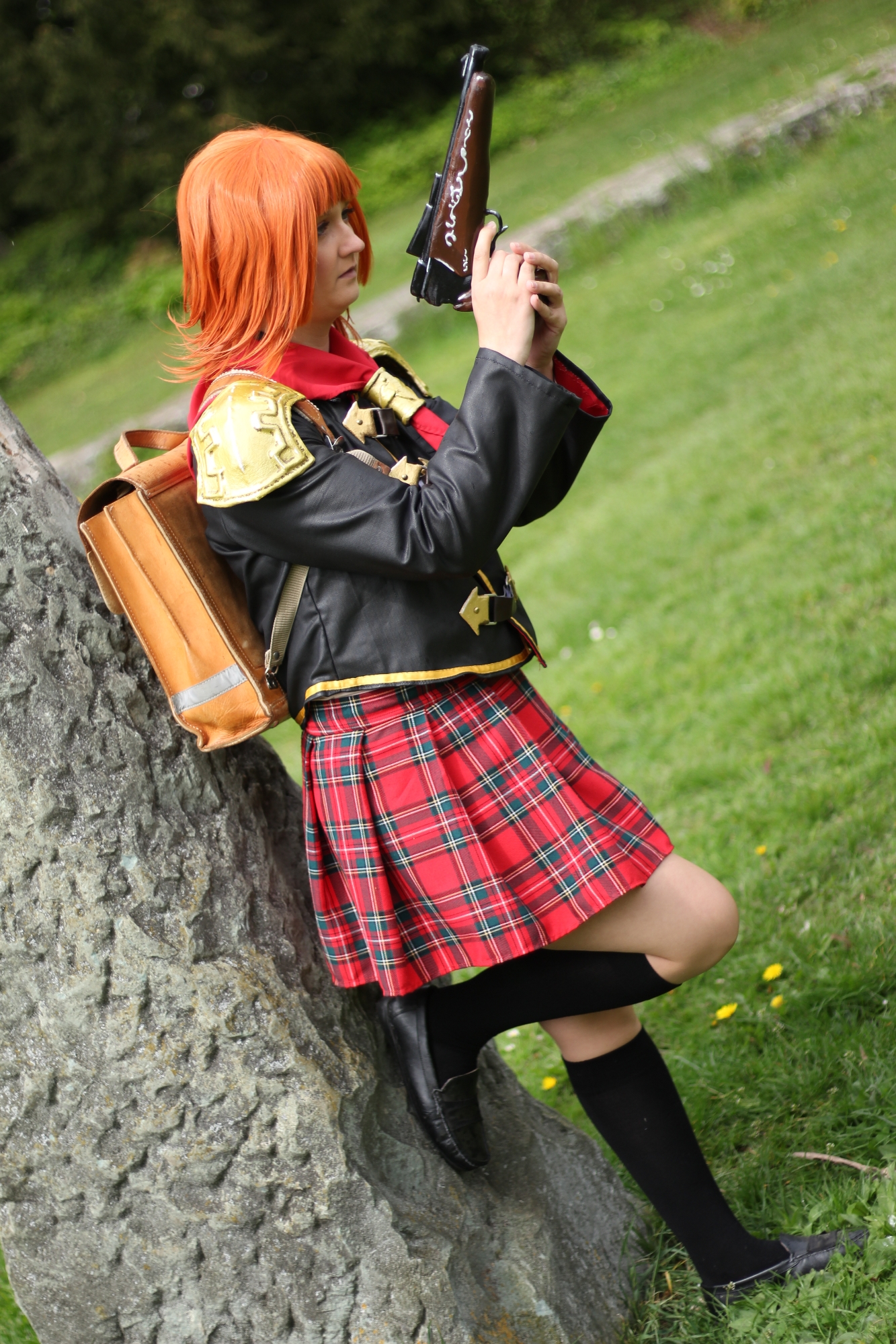 Cater (FF Type-0) — photo 21