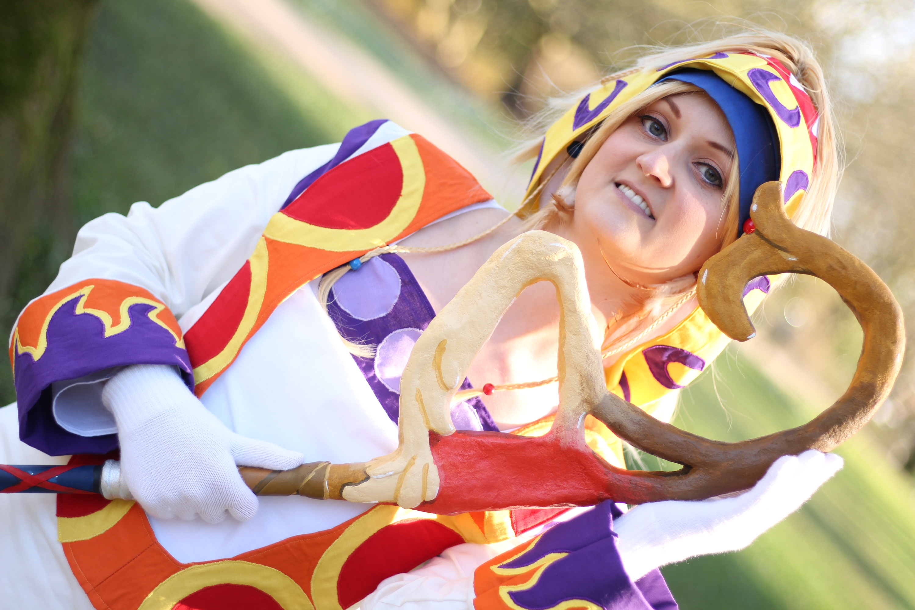 Rikku - Whitemage - Photo 14