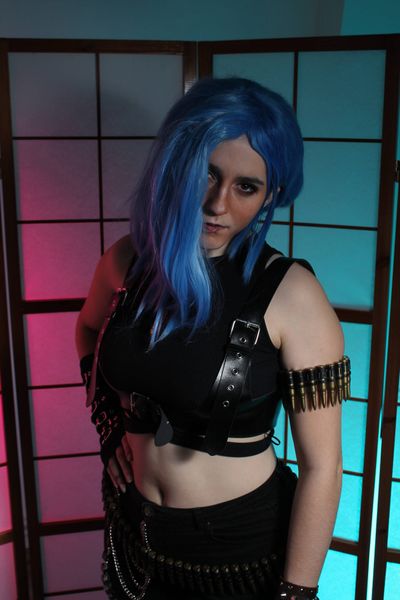 Lionara_artwork - Jinx
