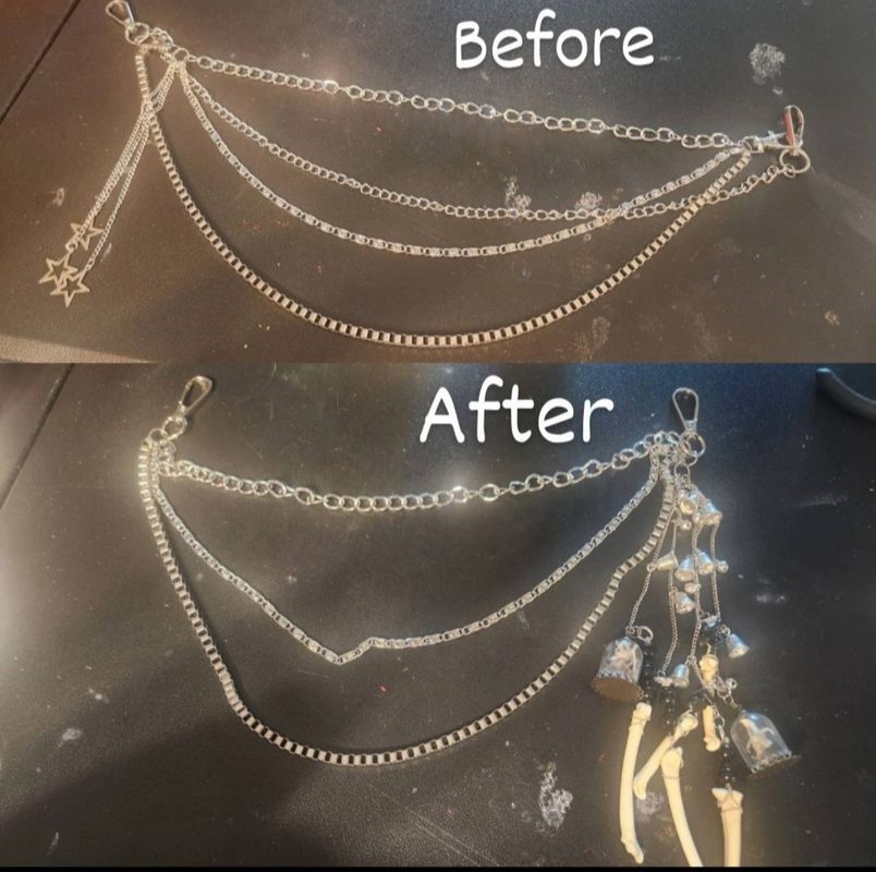 Dreadwolfcosplay – He Xuan Progress