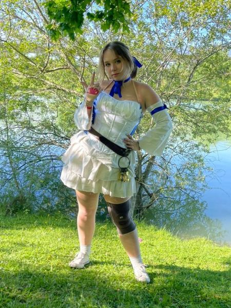 Alexcostar - Lucy fairy tail 