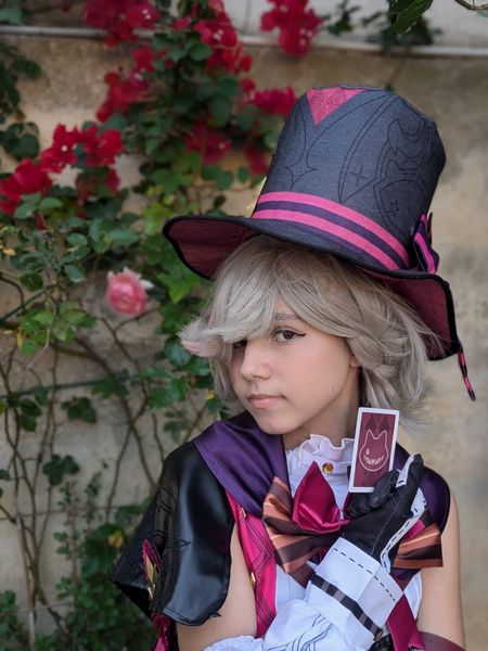 Lux.yy_ - Lyney 10/11/24